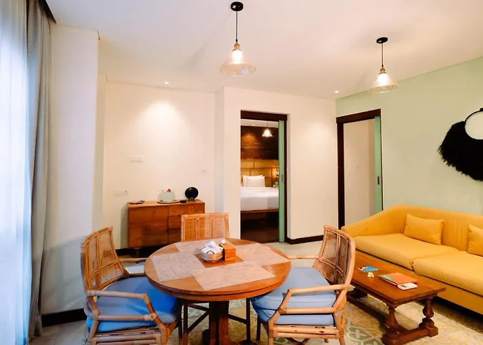 Fourteen Roses Boutique Hotel, Kuta