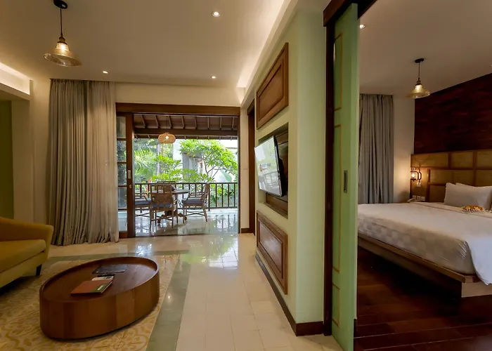 Fourteen Roses Boutique Hotel, Kuta