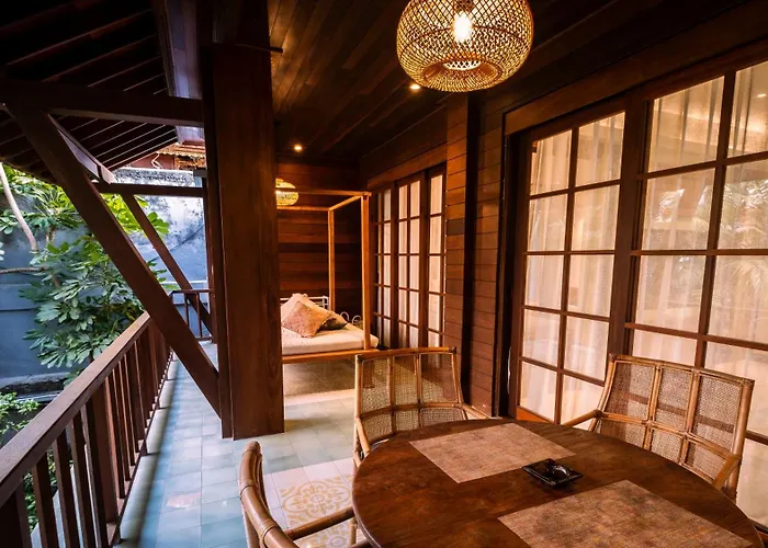 Fourteen Roses Boutique Hotel, Kuta
