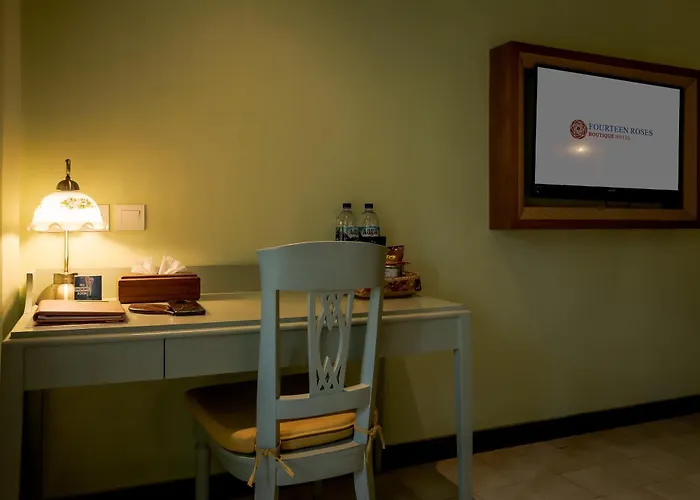 Fourteen Roses Boutique Hotel, Kuta
