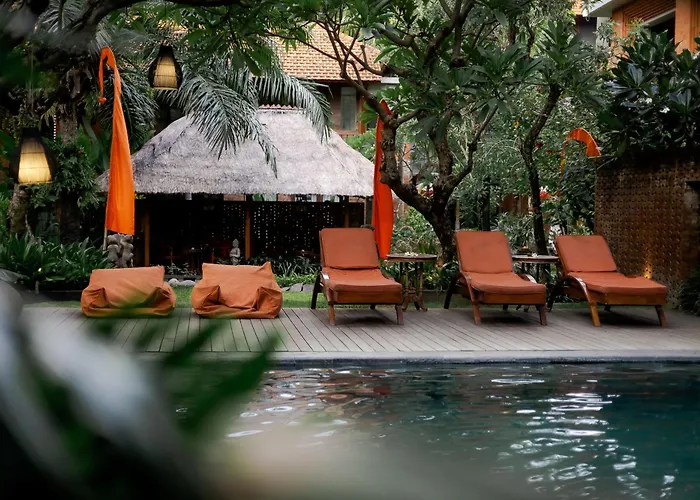 Fourteen Roses Boutique Hotel, Kuta