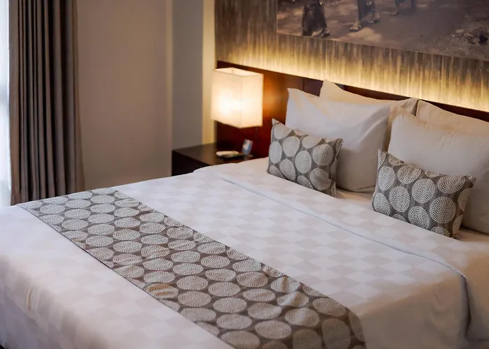 Fourteen Roses Boutique Hotel, Kuta
