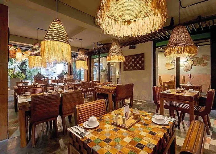 Fourteen Roses Boutique Hotel, Kuta ليجيان