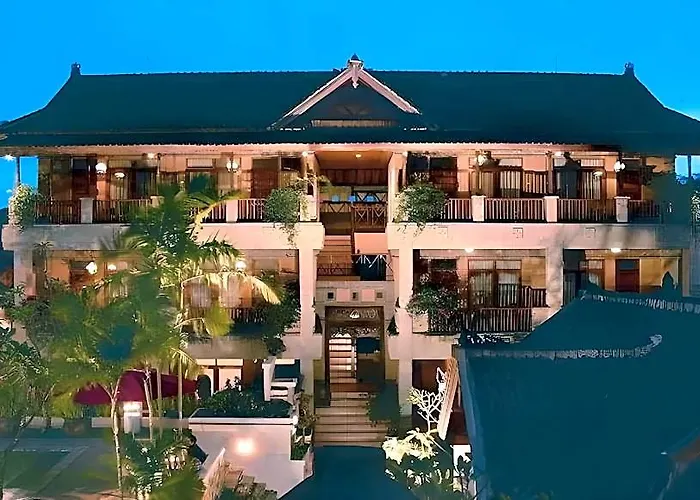 Fourteen Roses Boutique Hotel, Kuta Hotel Legian