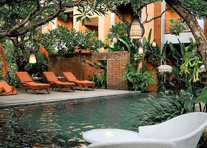 Fourteen Roses Boutique Hotel, Kuta